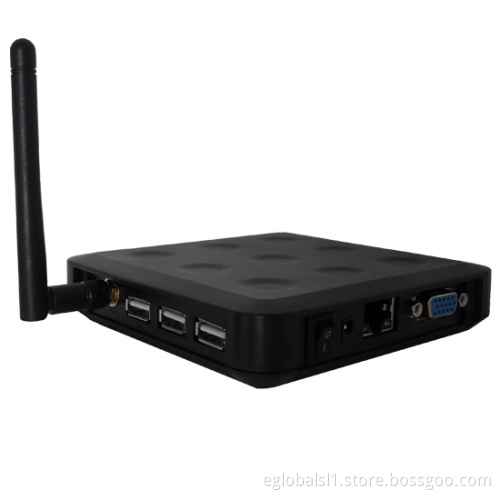 Wifi CE 5.0 Thin Client PC Station Terminal